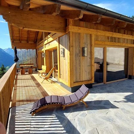 Panorama Berg Chalet Grosskirchheim Ngoại thất bức ảnh