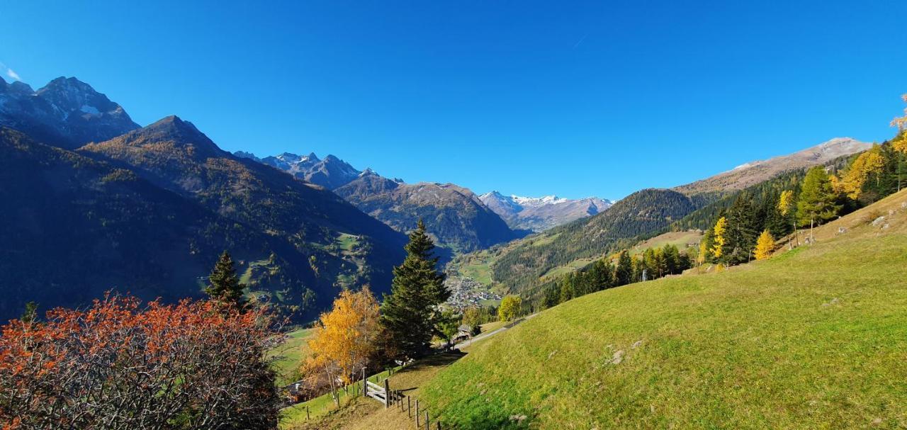 Panorama Berg Chalet Grosskirchheim Ngoại thất bức ảnh
