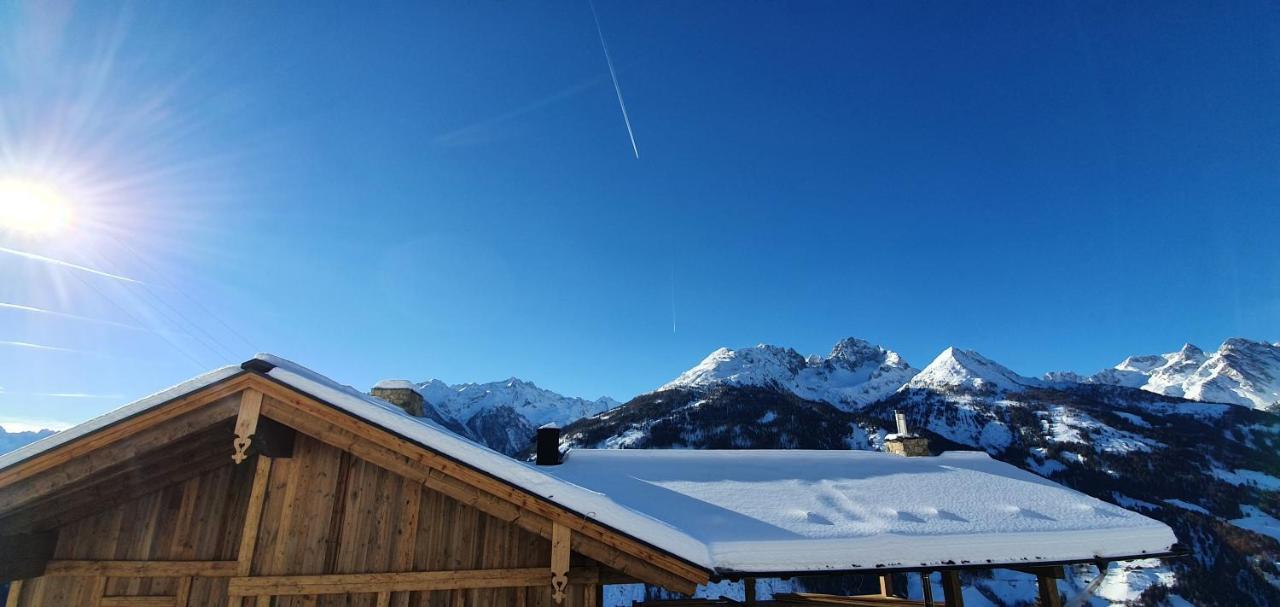 Panorama Berg Chalet Grosskirchheim Ngoại thất bức ảnh