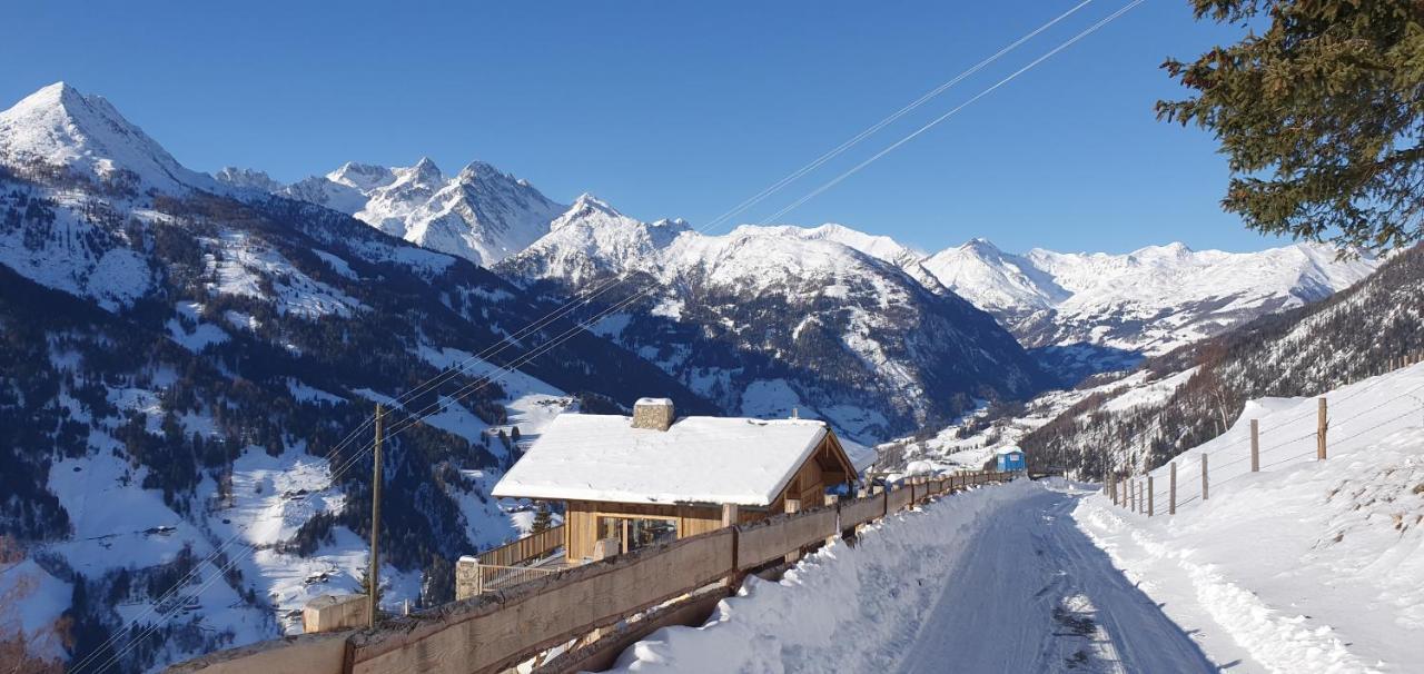Panorama Berg Chalet Grosskirchheim Ngoại thất bức ảnh