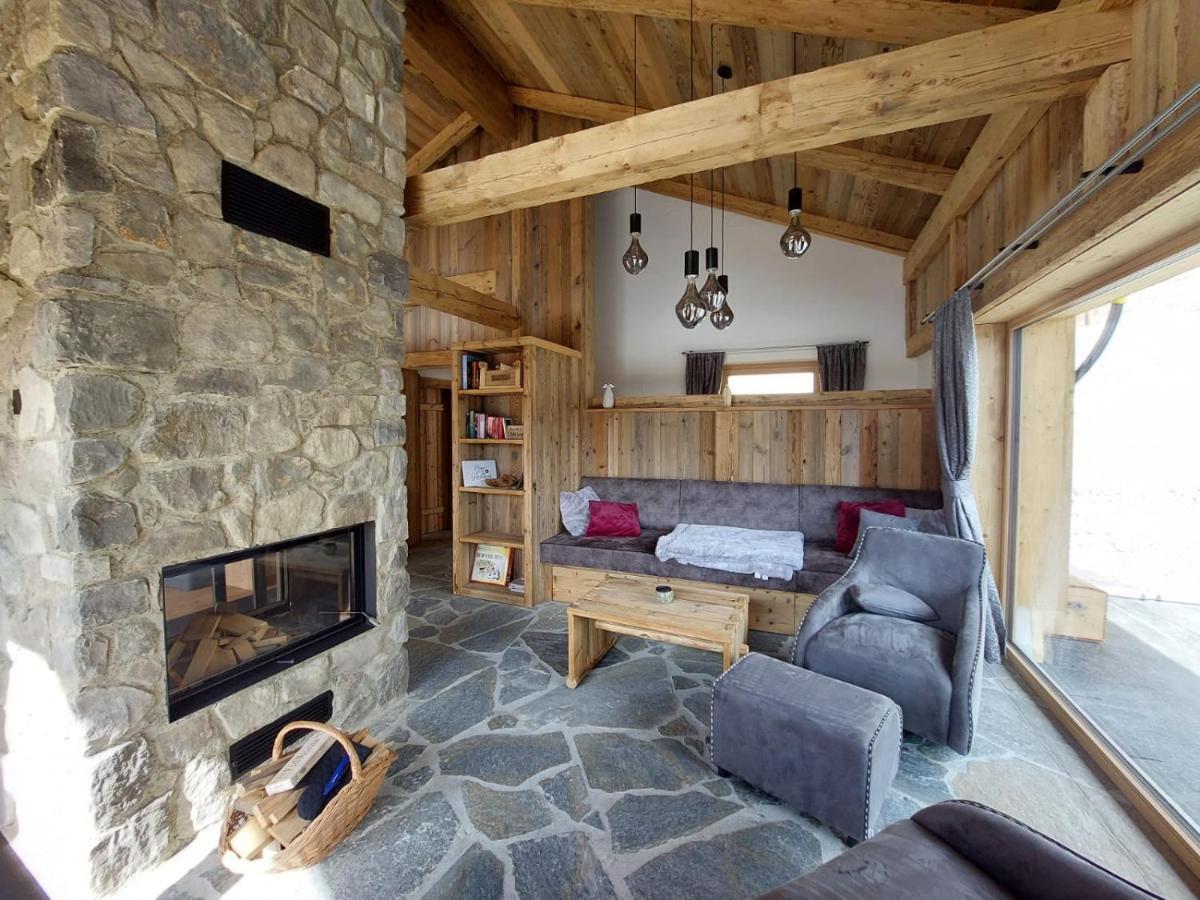 Panorama Berg Chalet Grosskirchheim Ngoại thất bức ảnh