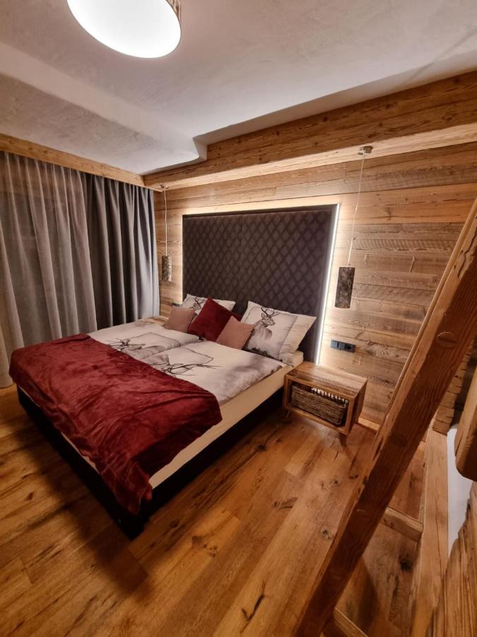Panorama Berg Chalet Grosskirchheim Ngoại thất bức ảnh