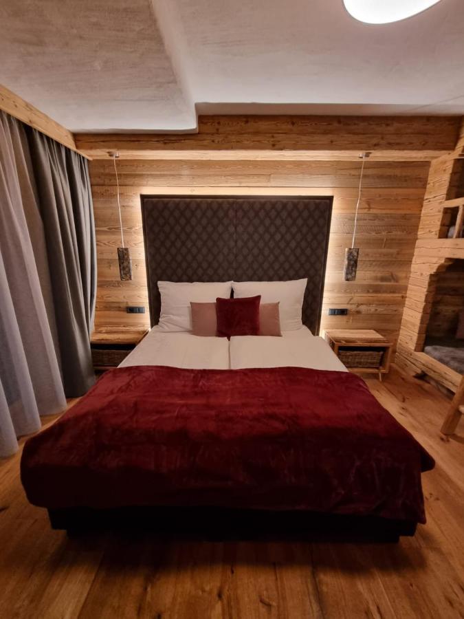 Panorama Berg Chalet Grosskirchheim Ngoại thất bức ảnh