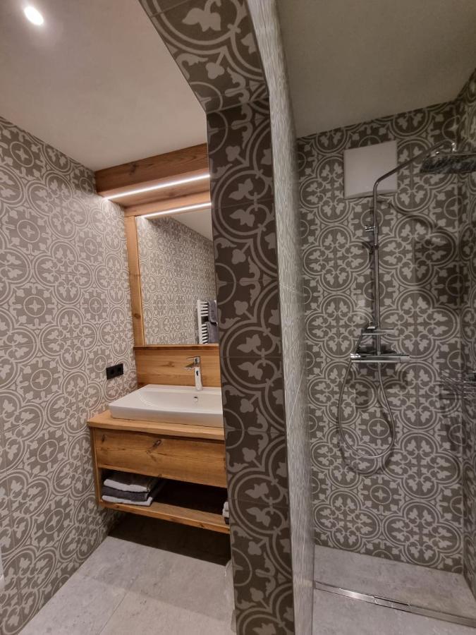 Panorama Berg Chalet Grosskirchheim Ngoại thất bức ảnh