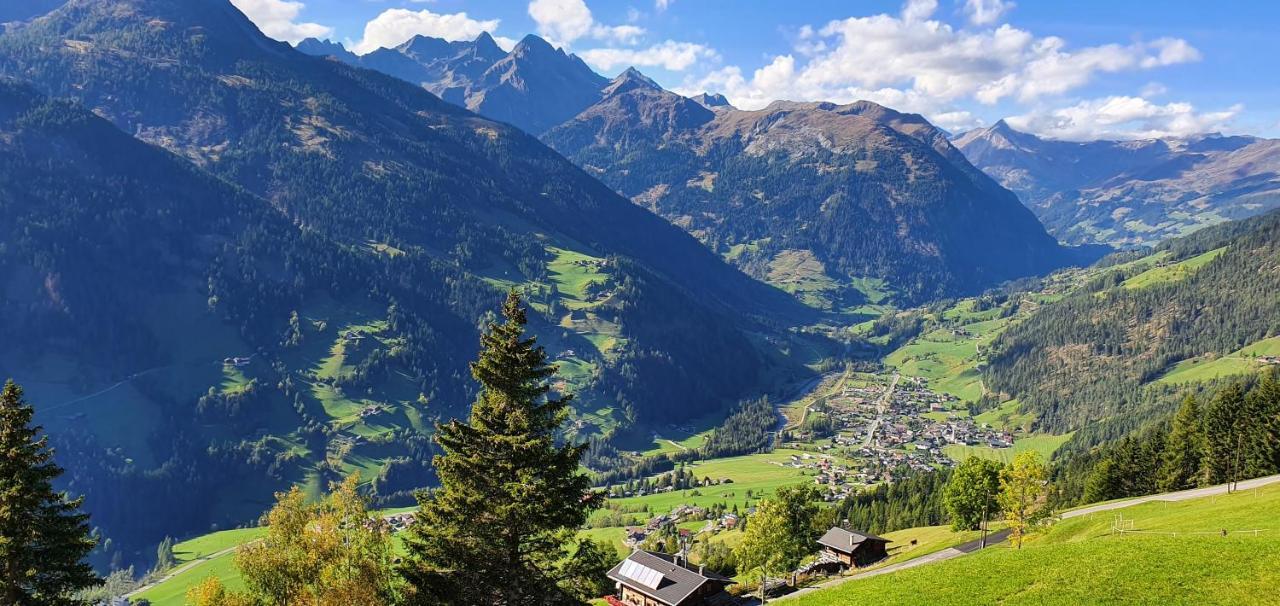 Panorama Berg Chalet Grosskirchheim Ngoại thất bức ảnh