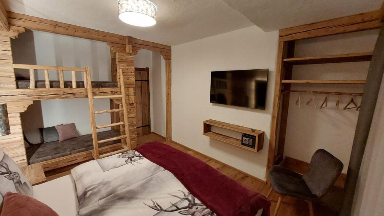 Panorama Berg Chalet Grosskirchheim Ngoại thất bức ảnh