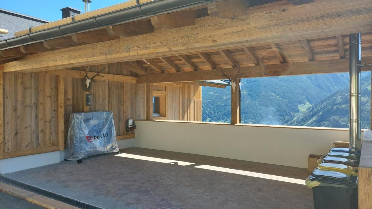 Panorama Berg Chalet Grosskirchheim Ngoại thất bức ảnh