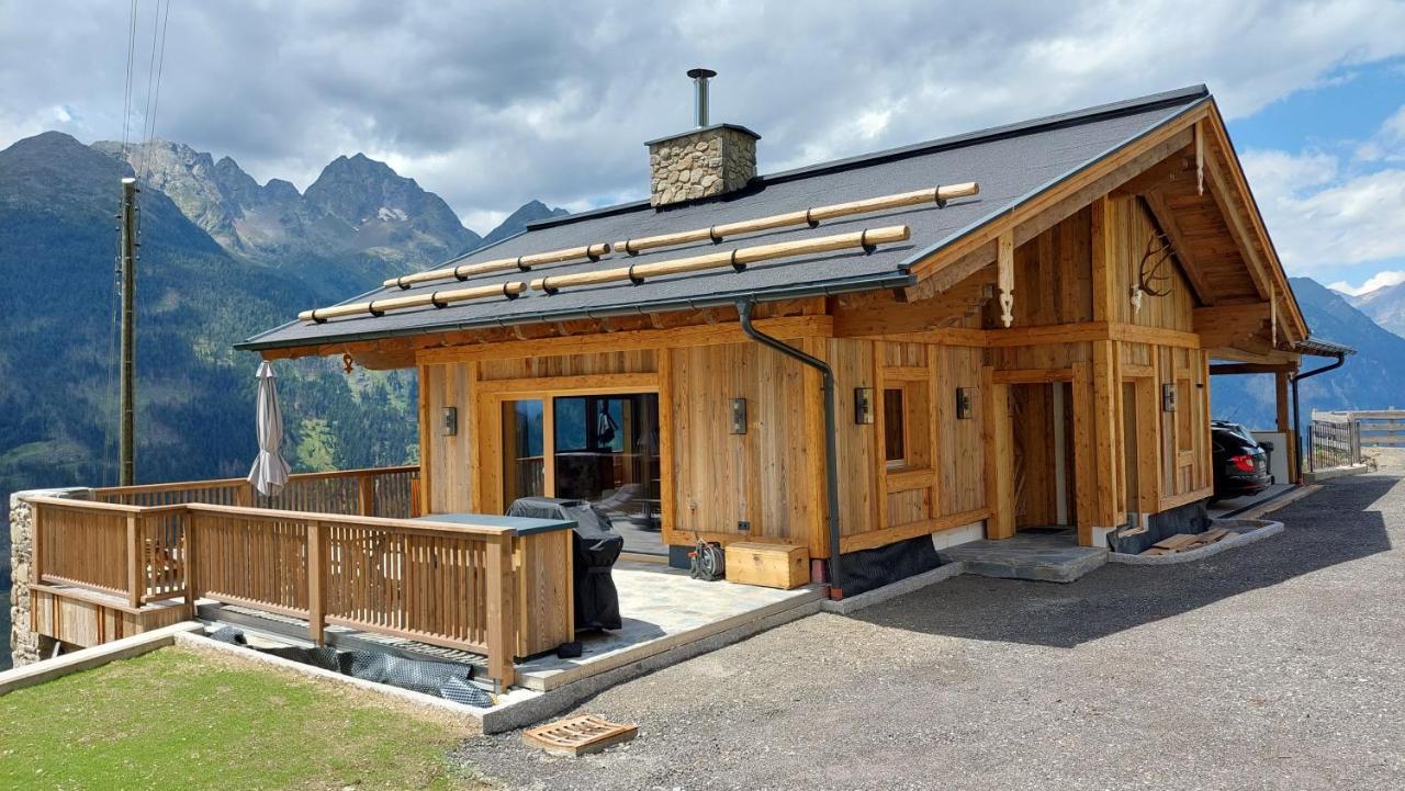 Panorama Berg Chalet Grosskirchheim Ngoại thất bức ảnh