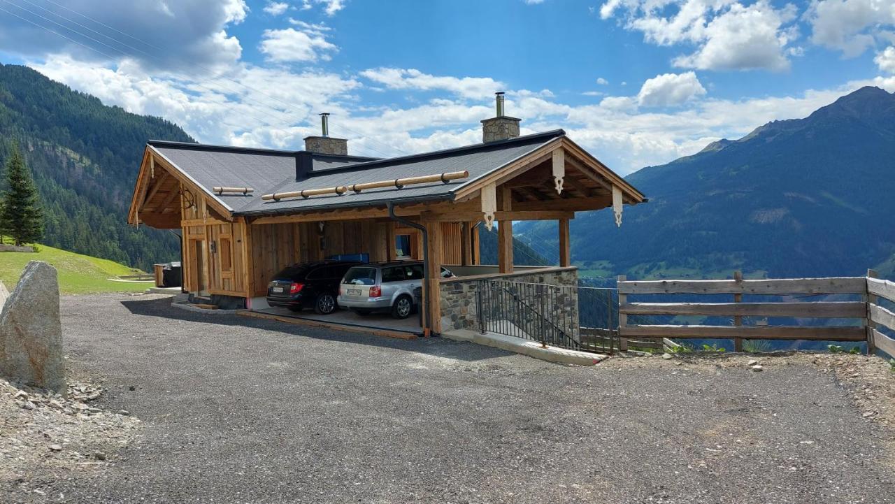 Panorama Berg Chalet Grosskirchheim Ngoại thất bức ảnh